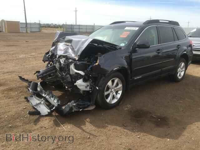 2013 SUBARU OUTBACK - VIN: 4S4BRCKCXD3290366 - Photo 2