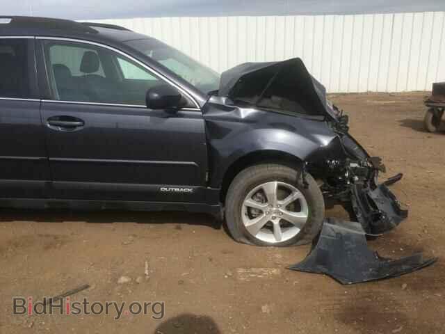 2013 SUBARU OUTBACK - VIN: 4S4BRCKCXD3290366 - Photo 9