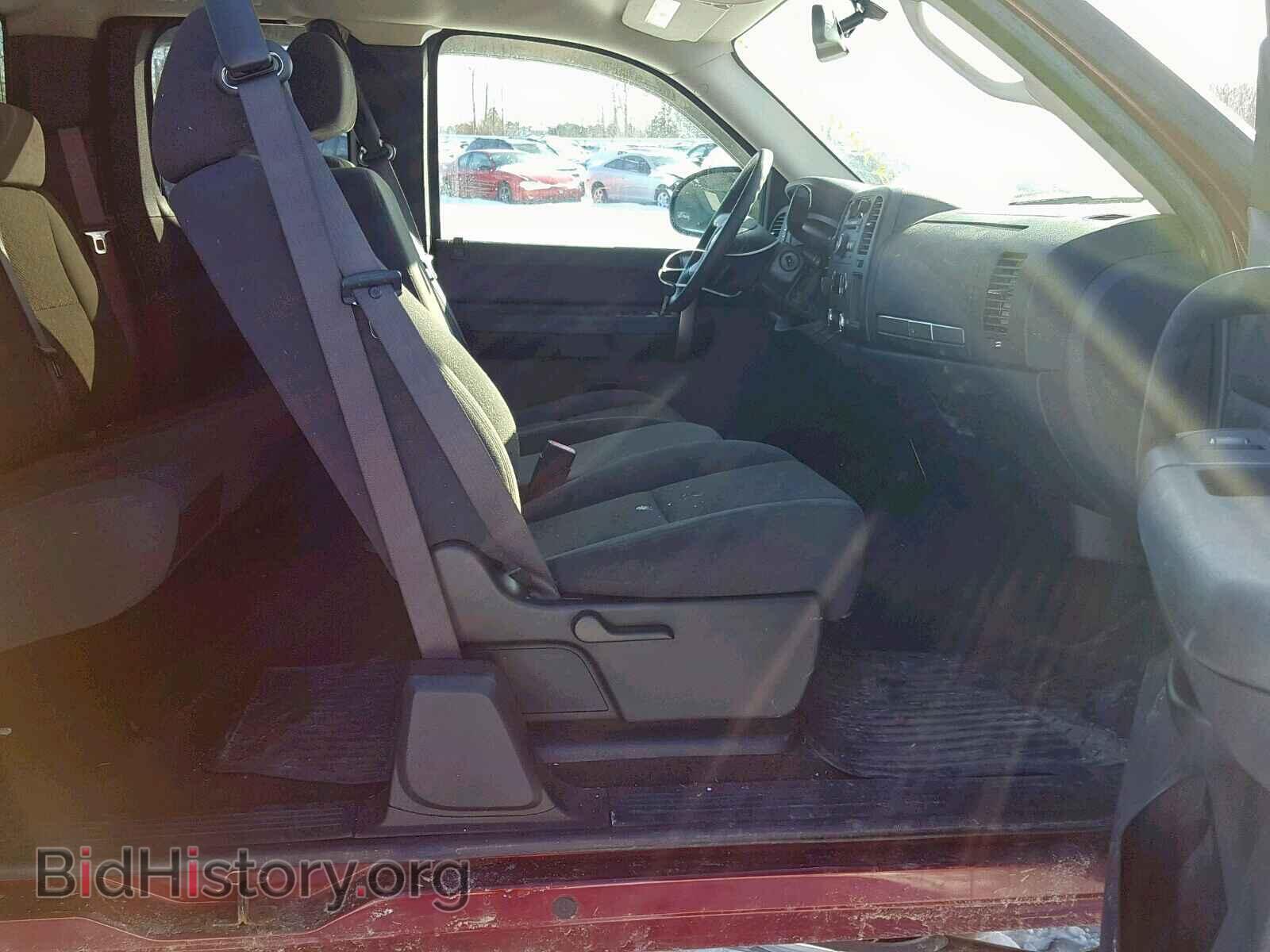 2008 CHEVROLET SILVERADO - VIN: 1GCEK19028Z309727 - Фото 5