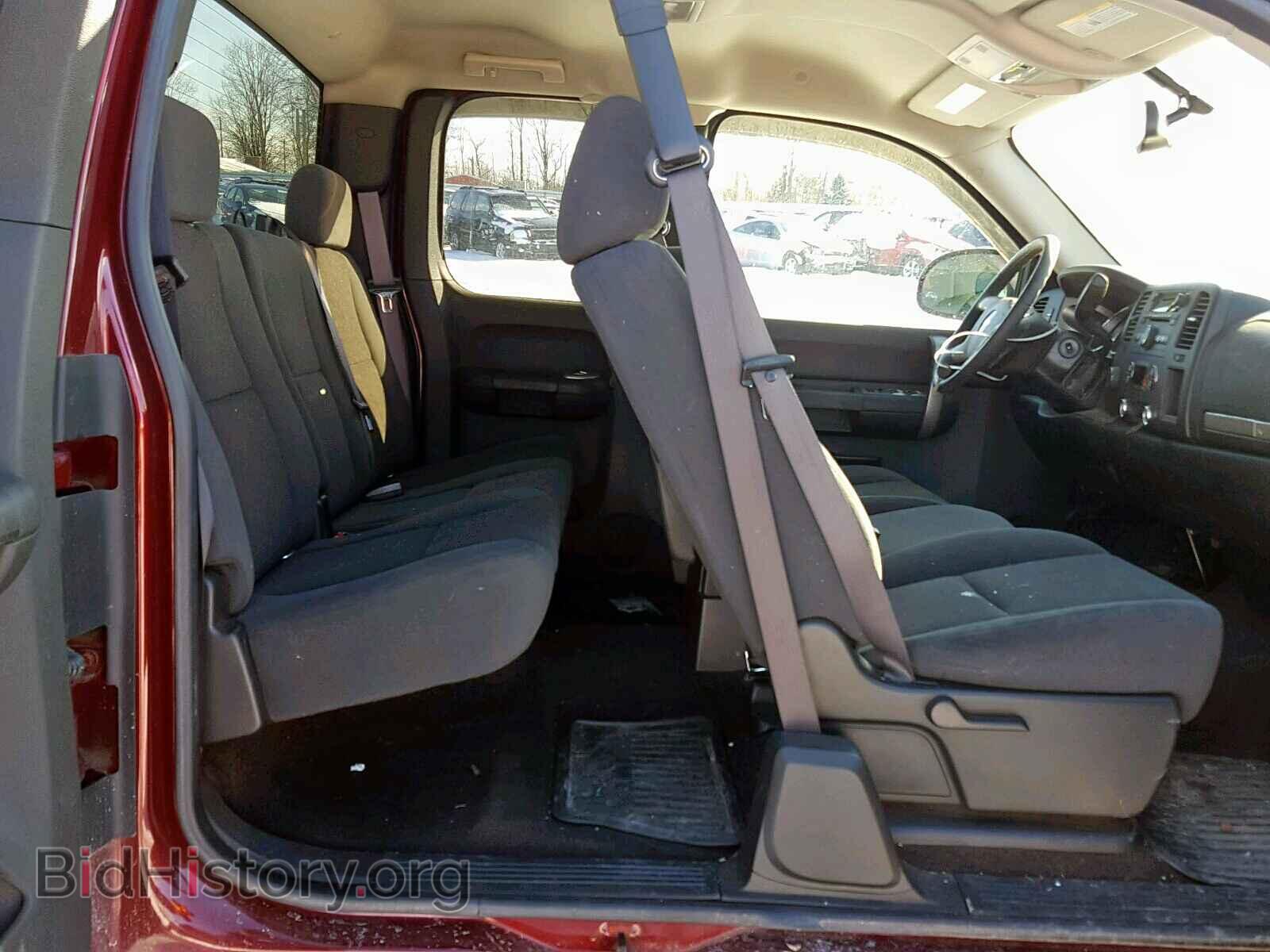 2008 CHEVROLET SILVERADO - VIN: 1GCEK19028Z309727 - Фото 6