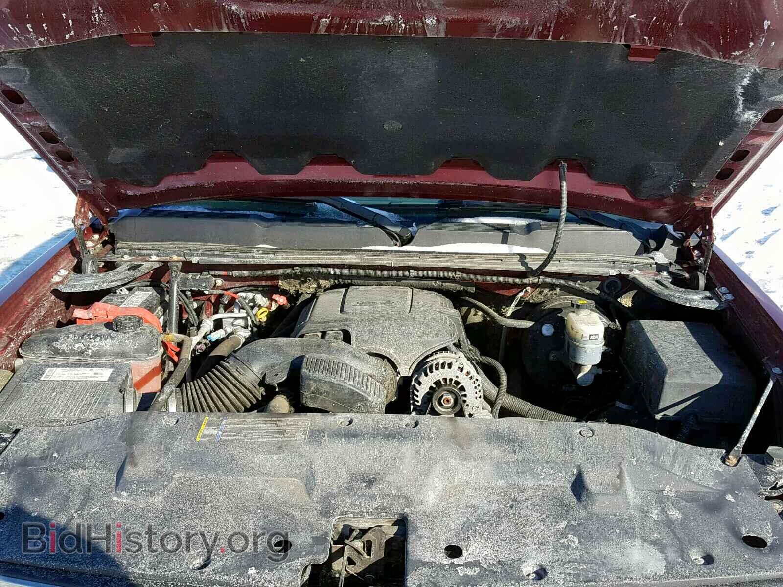 2008 CHEVROLET SILVERADO - VIN: 1GCEK19028Z309727 - Фото 7
