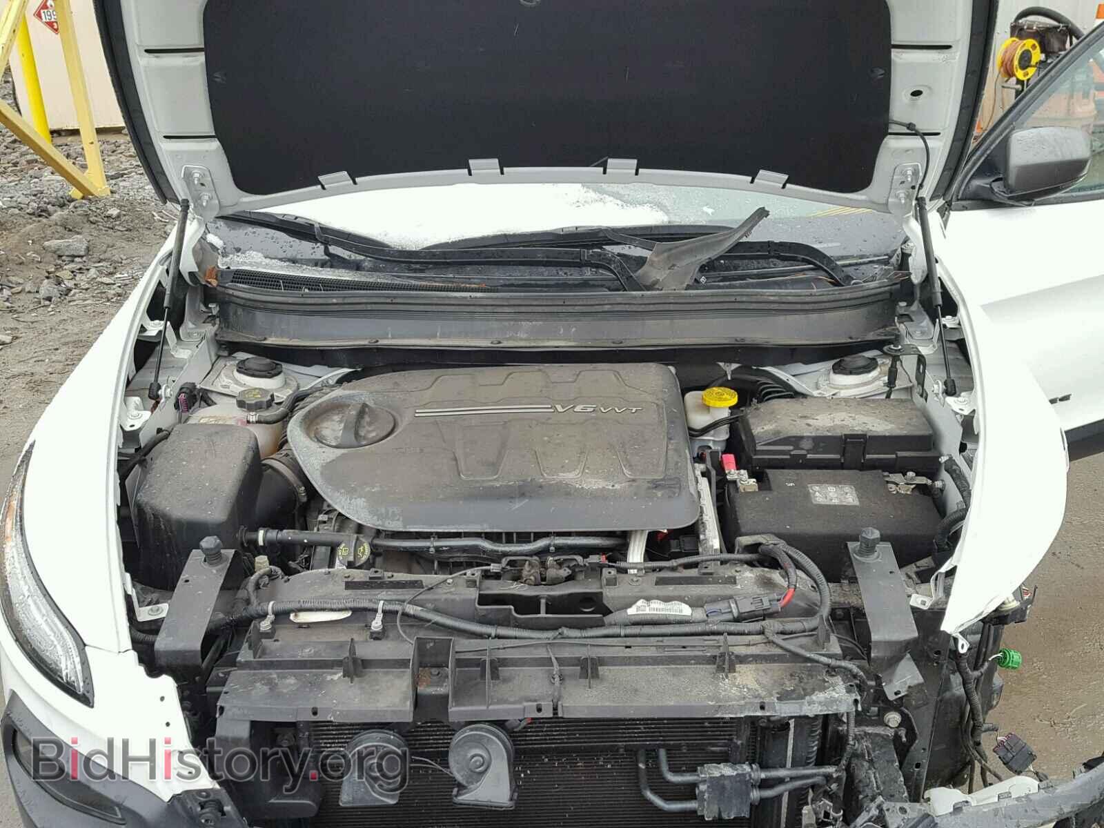 2015 JEEP CHEROKEE - VIN: 1C4PJMBS3FW610109 - Фото 7