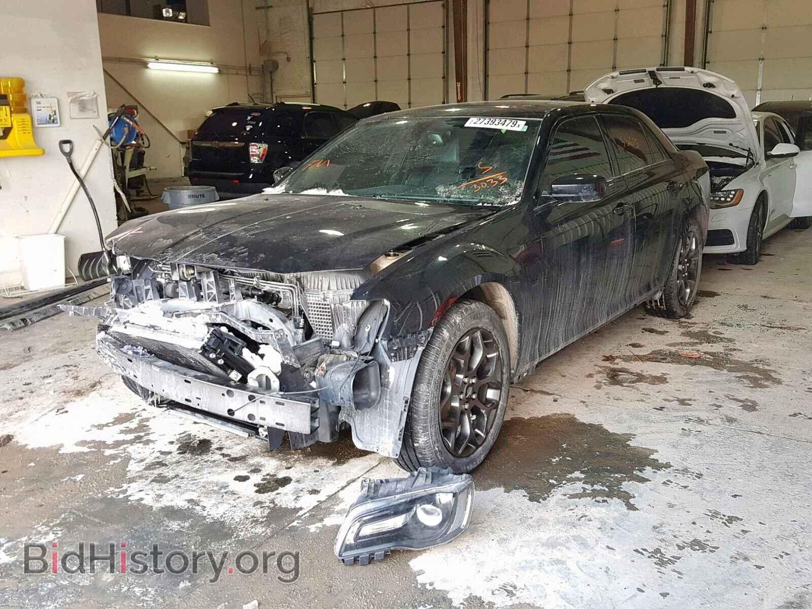 2016 CHRYSLER 300 - VIN: 2C3CCAGG5GH213033 - Фото 2