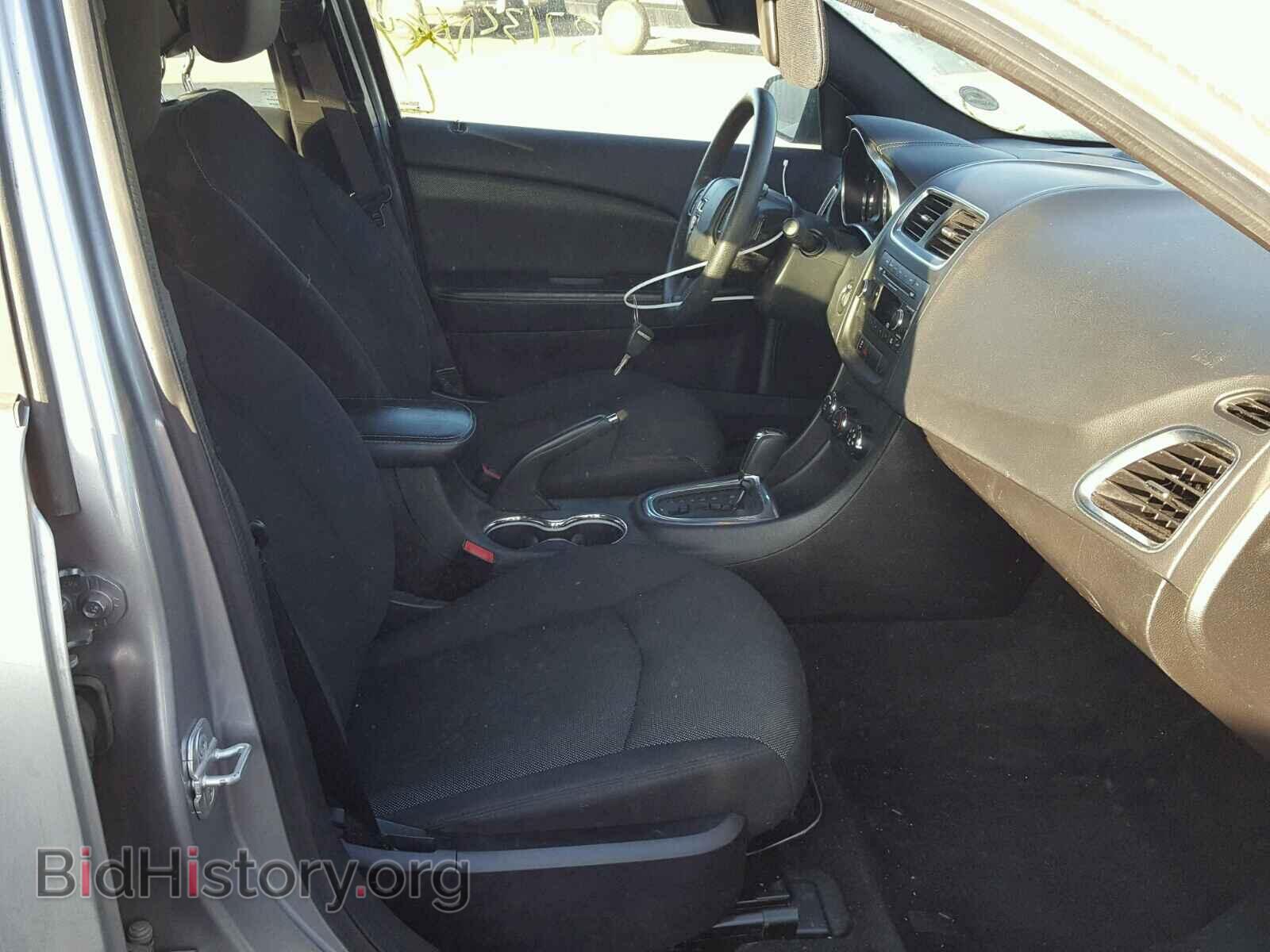 2013 DODGE AVENGER - VIN: 1C3CDZAB5DN684434 - Фото 5