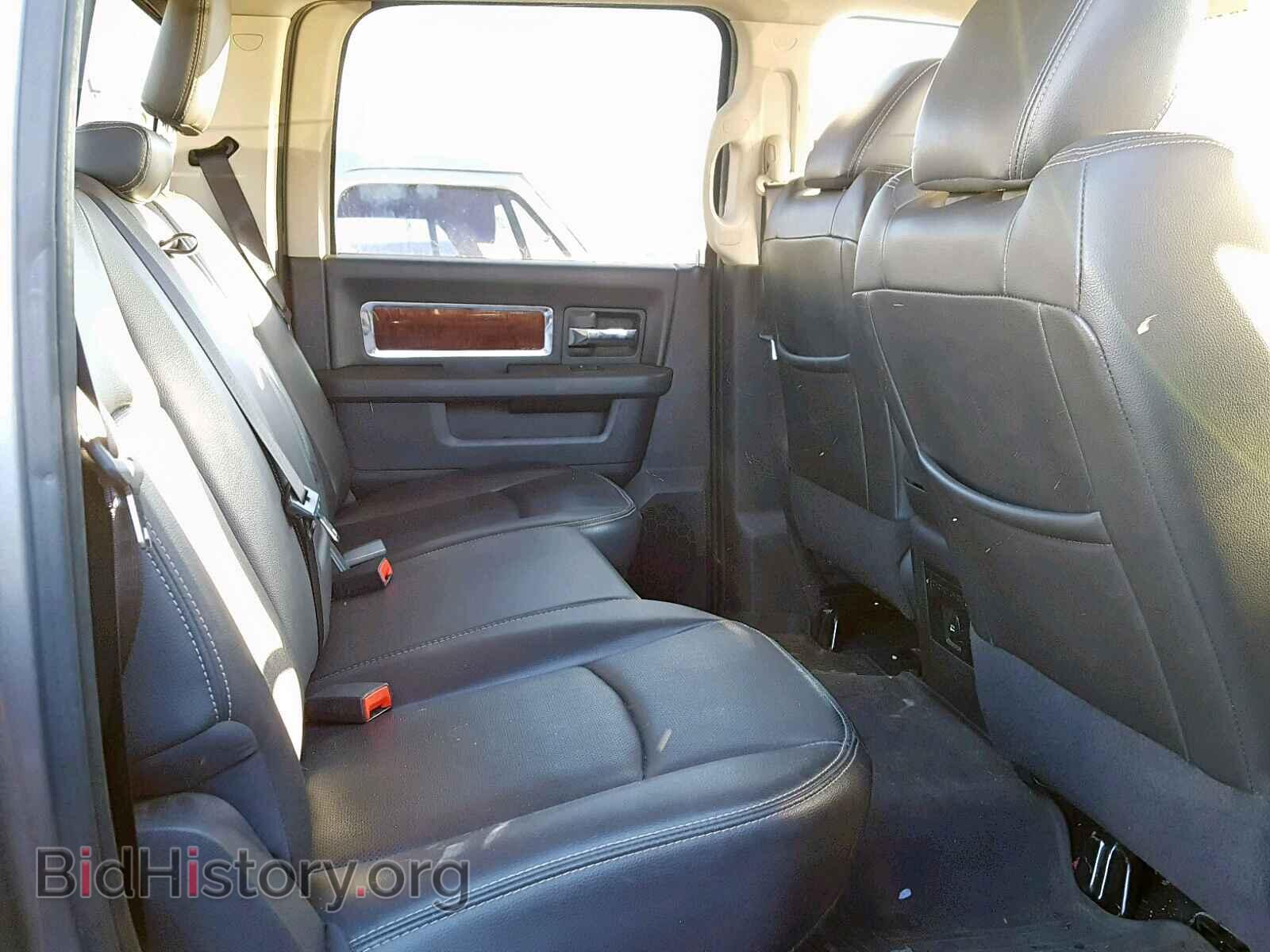 2011 DODGE RAM 1500 - VIN: 1D7RV1CT4BS650306 - Фото 6
