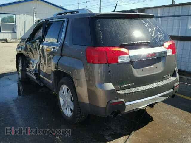 2011 GMC TERRAIN - VIN: 2CTFLXE55B6278857 - Photo 3