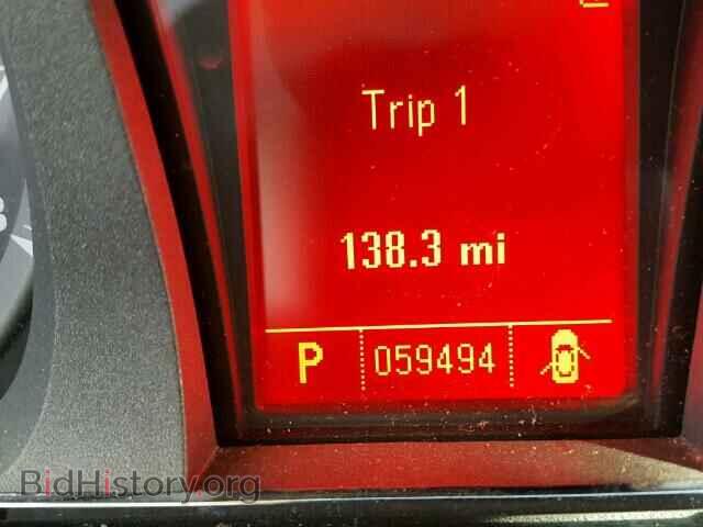 2011 GMC TERRAIN - VIN: 2CTFLXE55B6278857 - Photo 8