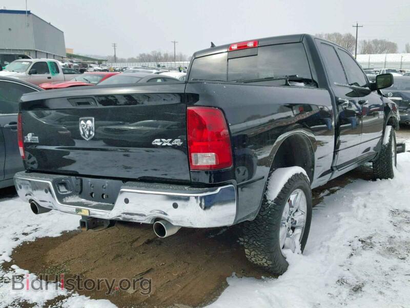 2013 RAM 1500 SLT (VIN 1C6RR7GT7DS653559) — фото 4 из 10
