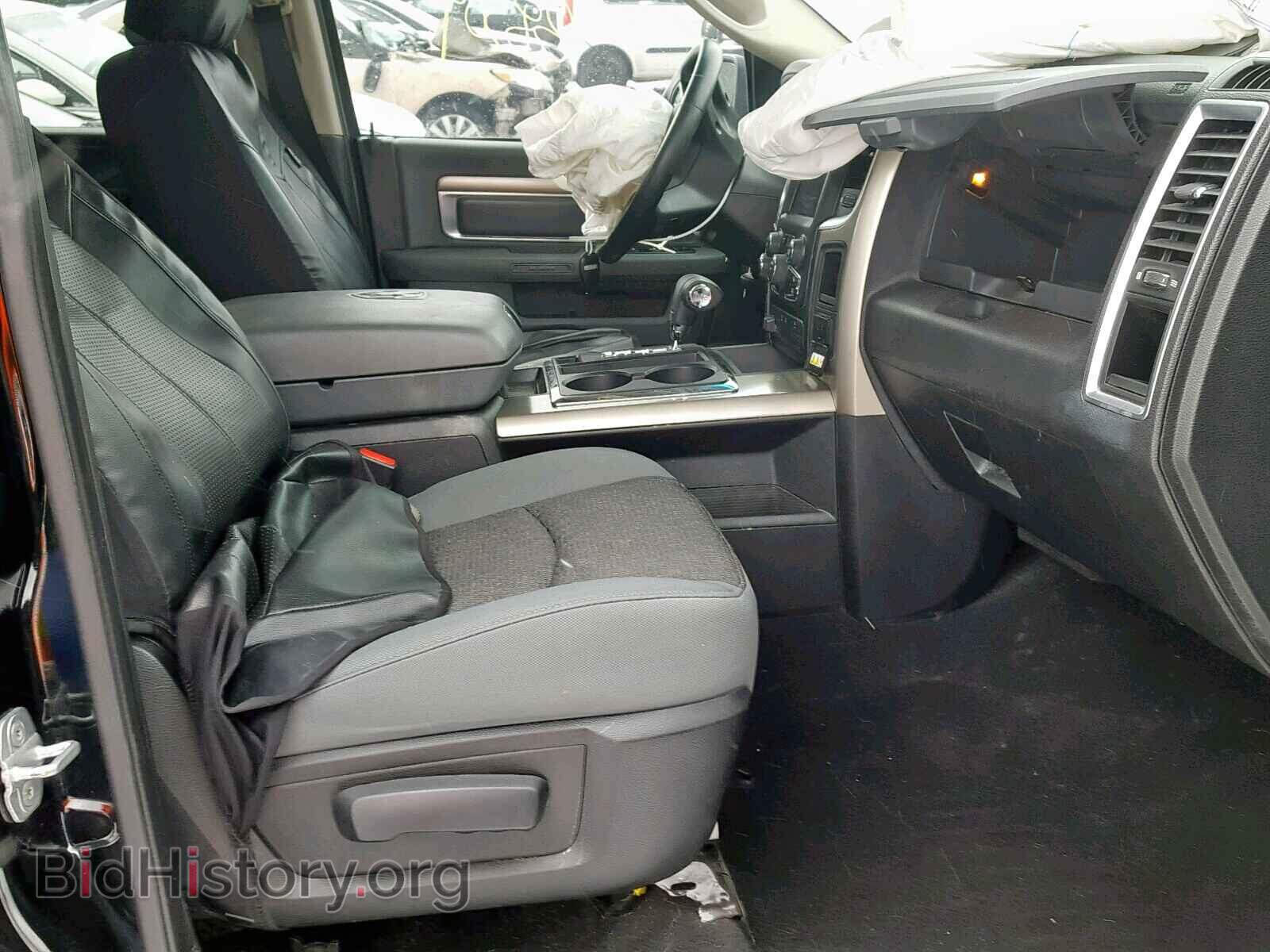 2013 RAM 1500 SLT - VIN: 1C6RR7GT7DS653559 - Фото 5
