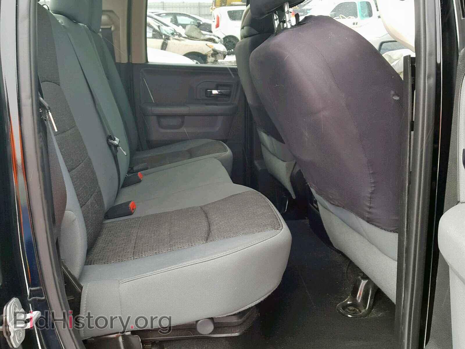 2013 RAM 1500 SLT - VIN: 1C6RR7GT7DS653559 - Фото 6