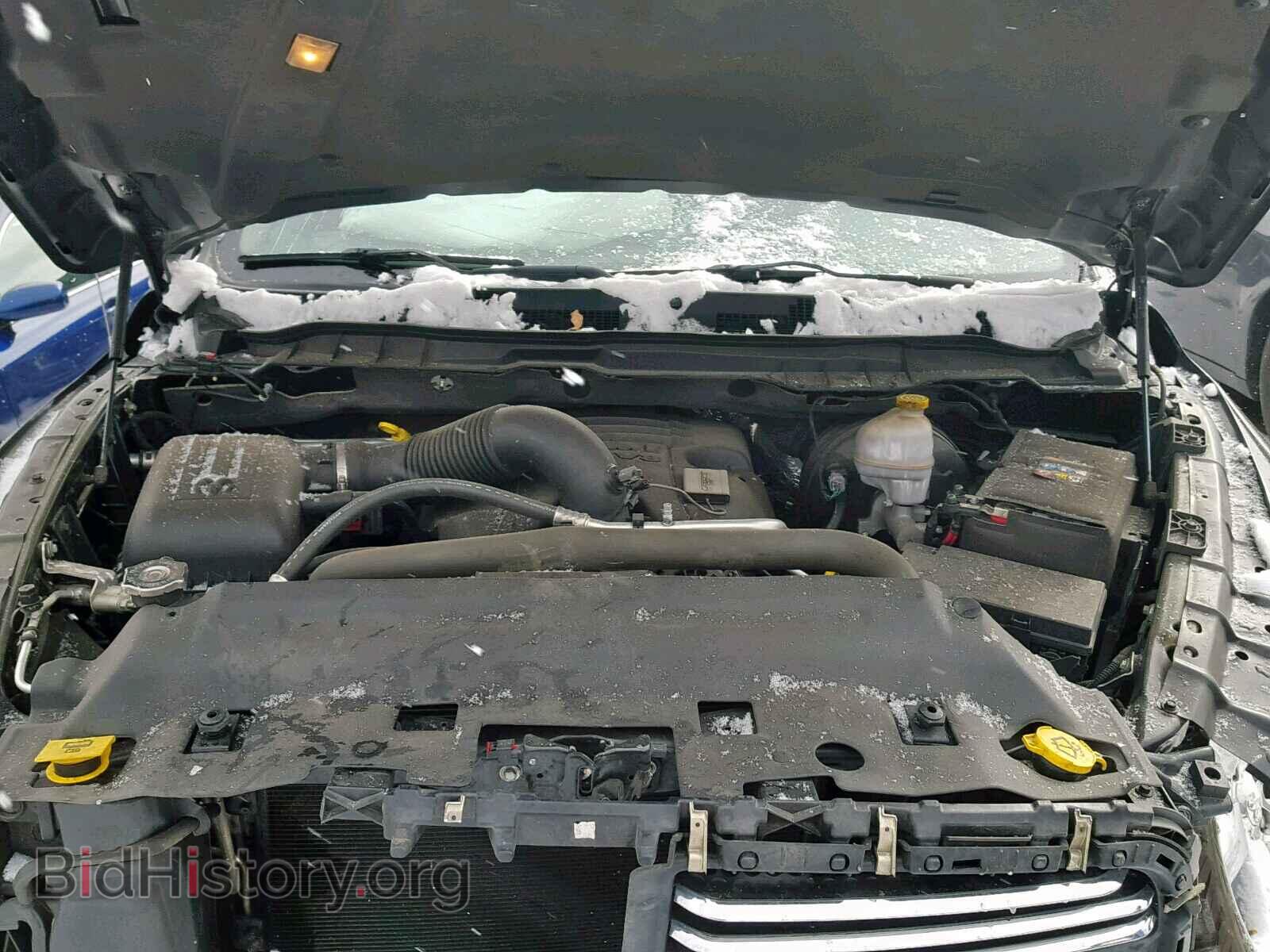2013 RAM 1500 SLT - VIN: 1C6RR7GT7DS653559 - Фото 7