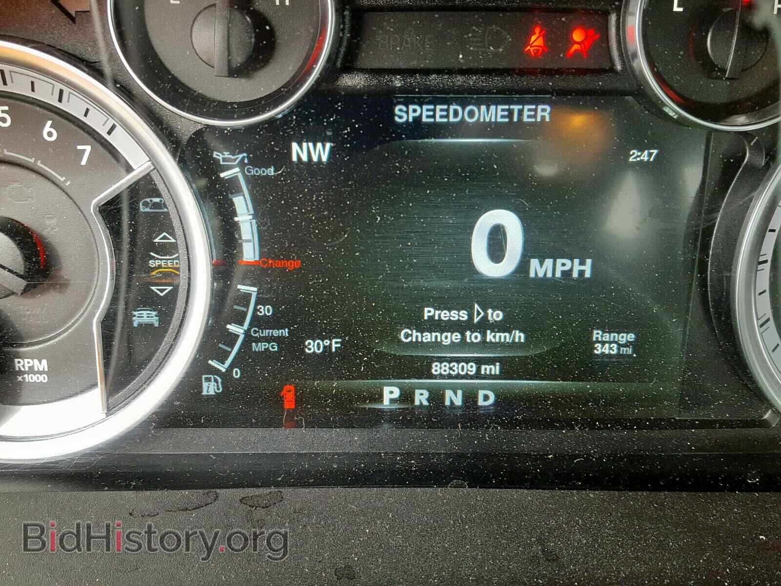 2013 RAM 1500 SLT - VIN: 1C6RR7GT7DS653559 - Фото 8