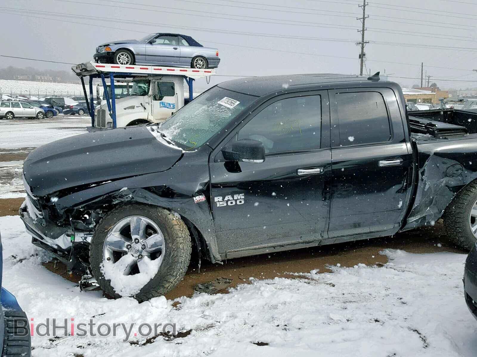 2013 RAM 1500 SLT - VIN: 1C6RR7GT7DS653559 - Фото 9