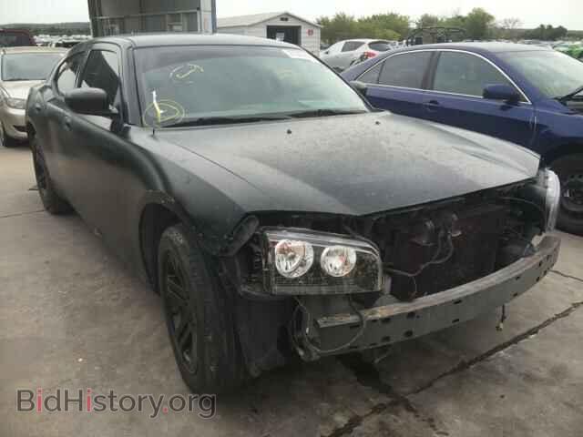 Фотография 2B3CA3CV2AH170491 - DODGE CHARGER 2010