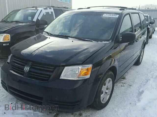 2008 DODGE CARAVAN - VIN: 2D8HN44H78R756326 - Фото 2
