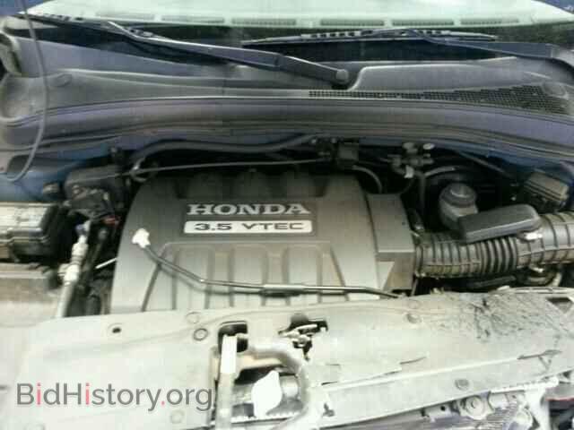 2006 HONDA PILOT - VIN: 2HKYF18176H543037 - Фото 7
