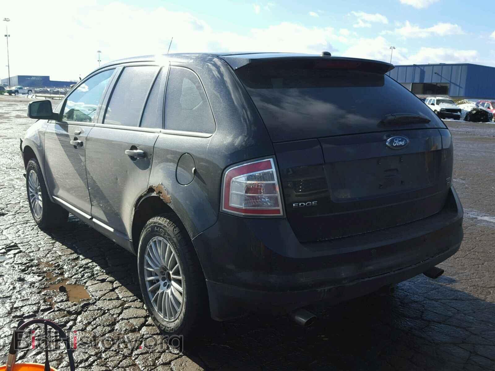 2007 FORD EDGE - VIN: 2FMDK49C07BA93817 - Фото 3