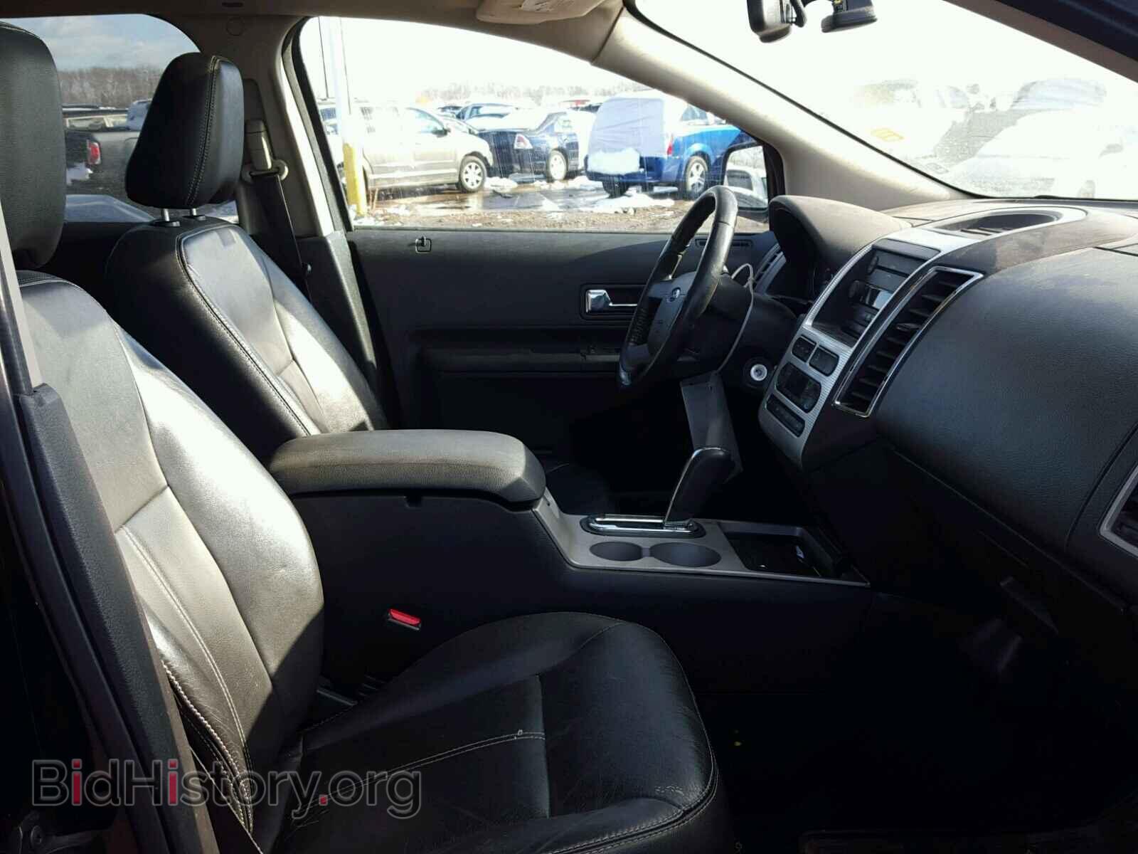 2007 FORD EDGE - VIN: 2FMDK49C07BA93817 - Фото 5