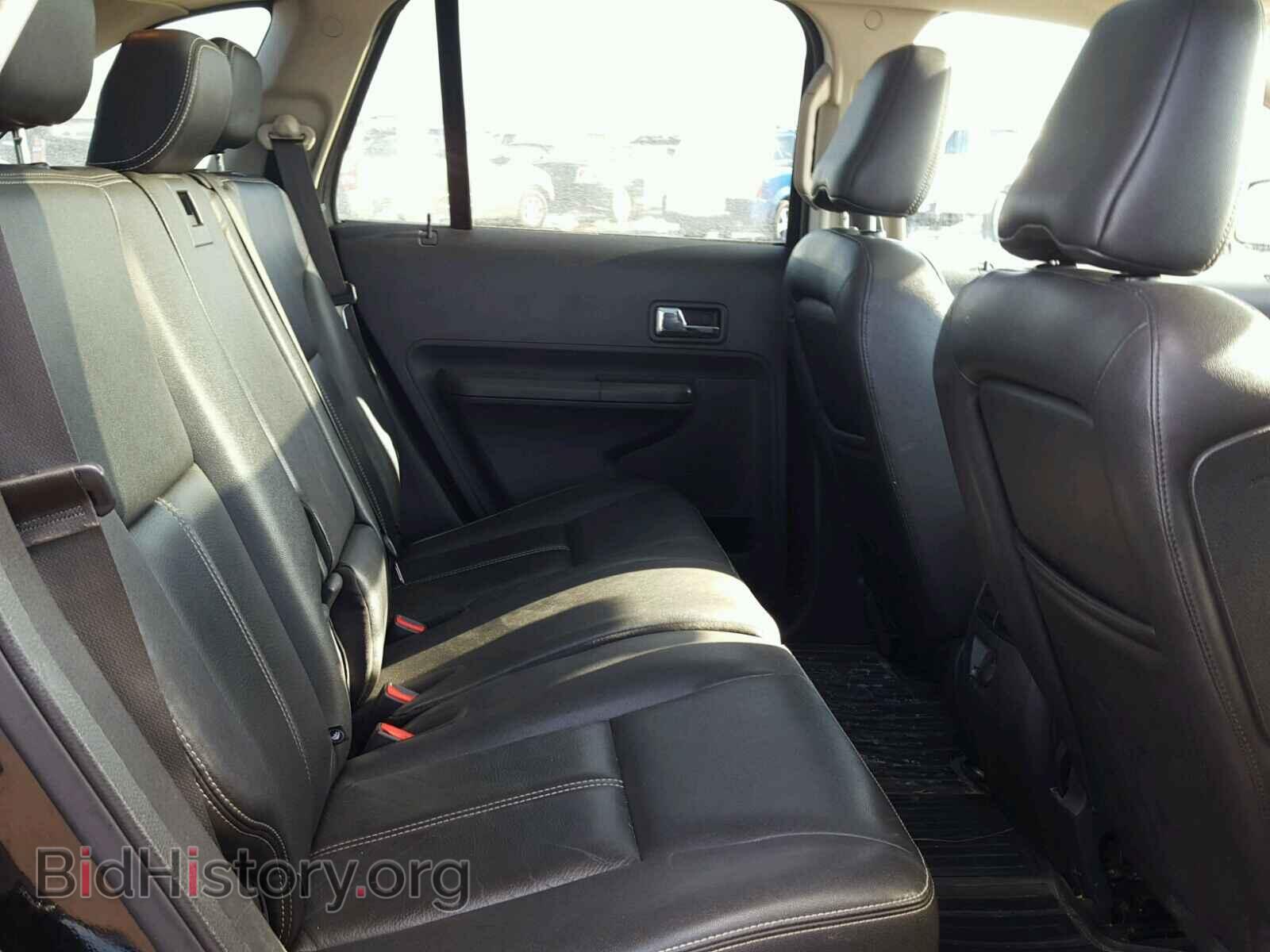 2007 FORD EDGE - VIN: 2FMDK49C07BA93817 - Фото 6