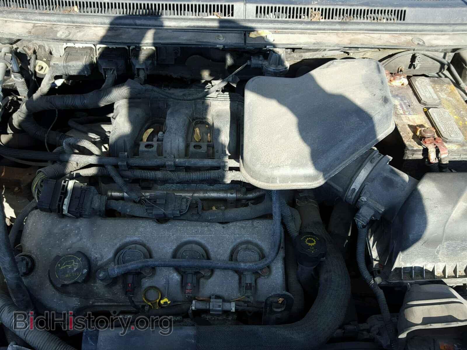 2007 FORD EDGE - VIN: 2FMDK49C07BA93817 - Фото 7
