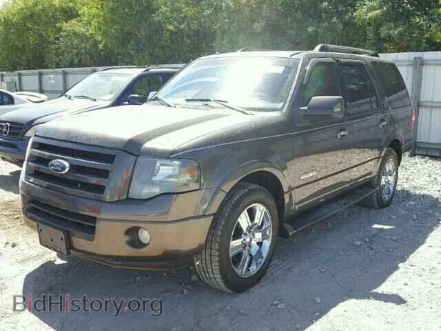 2008 FORD EXPEDITION - VIN: 1FMFU19558LA08247 - Фото 2