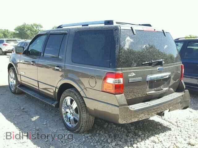 2008 FORD EXPEDITION - VIN: 1FMFU19558LA08247 - Фото 3