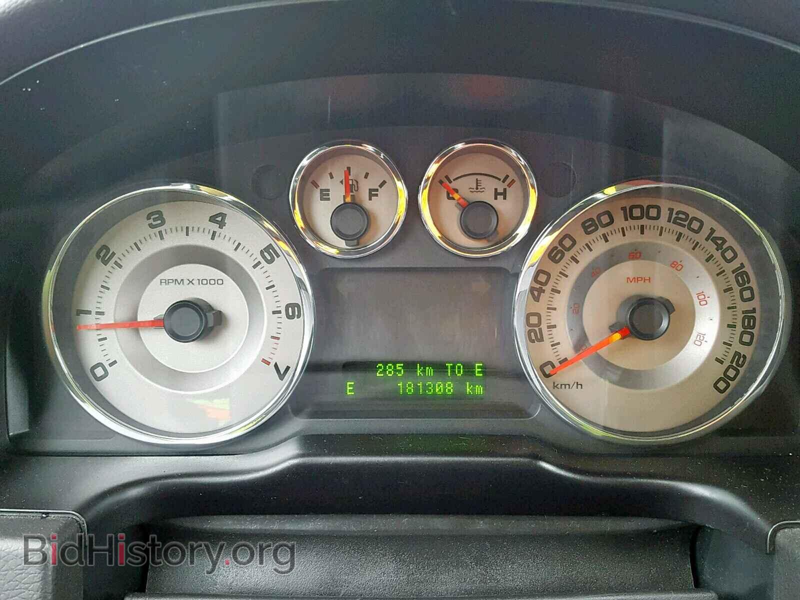 2008 FORD EDGE - VIN: 2FMDK39C18BB15481 - Фото 8