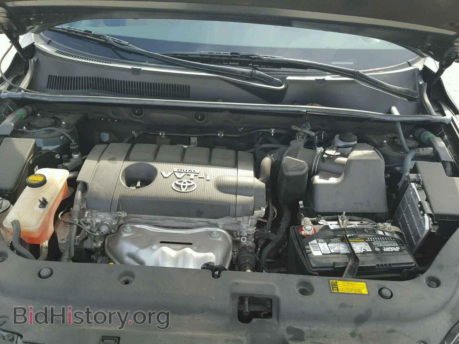 2011 TOYOTA RAV4 - VIN: 2T3ZF4DV1BW060192 - Фото 7