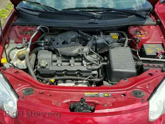 2006 CHRYSLER SEBRING - VIN: 1C3EL56R76N129286 - Фото 7