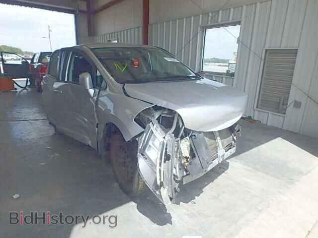 Фотография 3N1BC1AP9AL415097 - NISSAN VERSA 2010