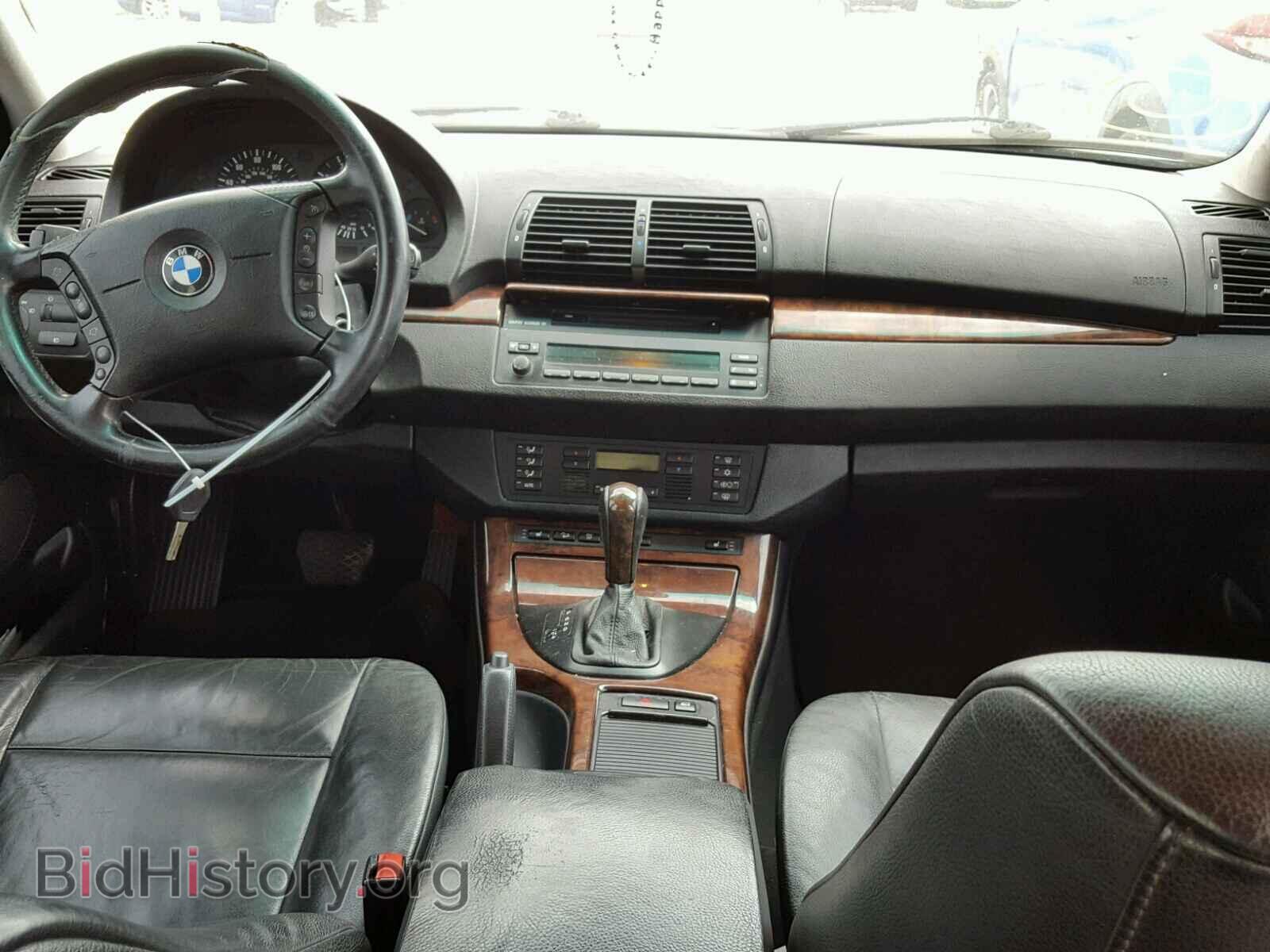2006 BMW X5 - VIN: 5UXFA13576LY32123 - Фото 9