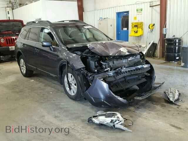 Фотография 4S4BSBHC6F3307284 - SUBARU OUTBACK 2015