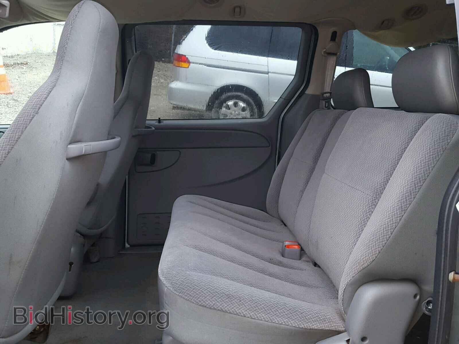 2005 DODGE CARAVAN - VIN: 1D4GP24R25B211665 - Фото 6
