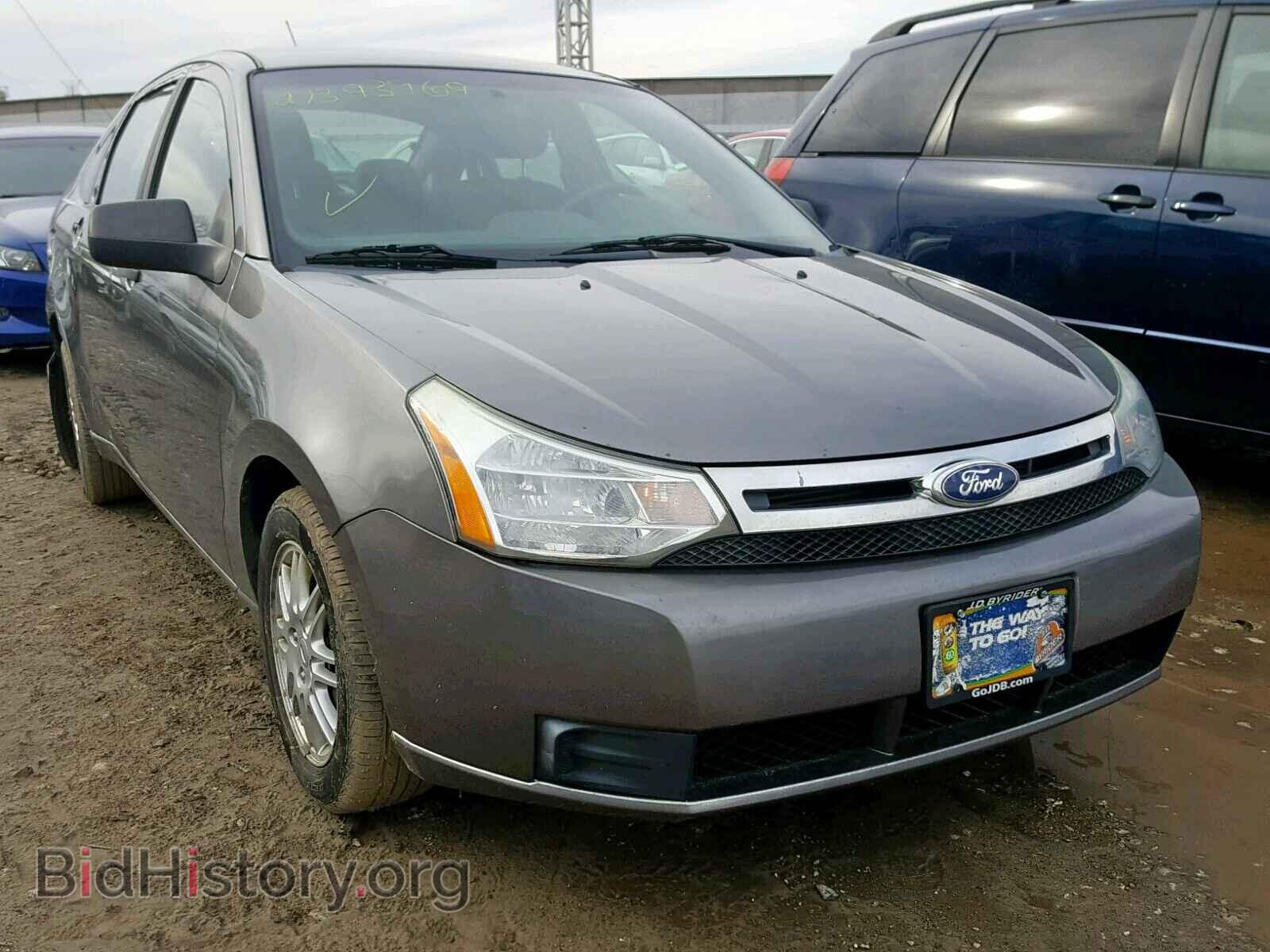Фотография 1FAHP3FN4BW189003 - FORD FOCUS SE 2011