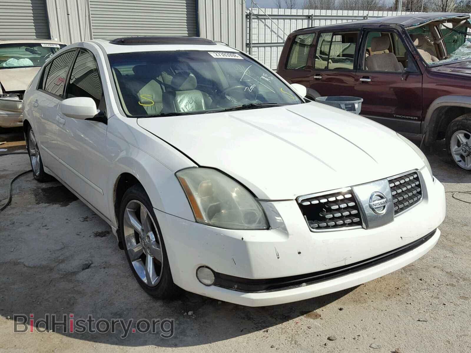Фотография 1N4BA41E86C814319 - NISSAN MAXIMA 2006