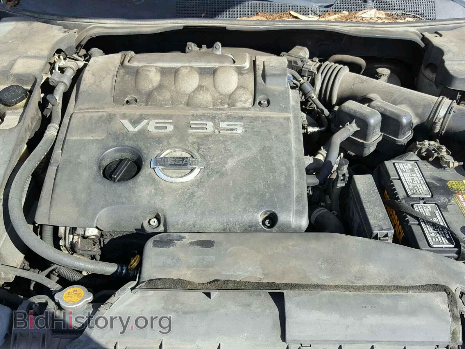 2006 NISSAN MAXIMA - VIN: 1N4BA41E86C814319 - Фото 7