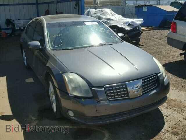 Photo 1N4BA41E25C843832 - NISSAN MAXIMA 2005