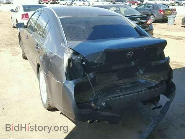 2005 NISSAN MAXIMA - VIN: 1N4BA41E25C843832 - Фото 3