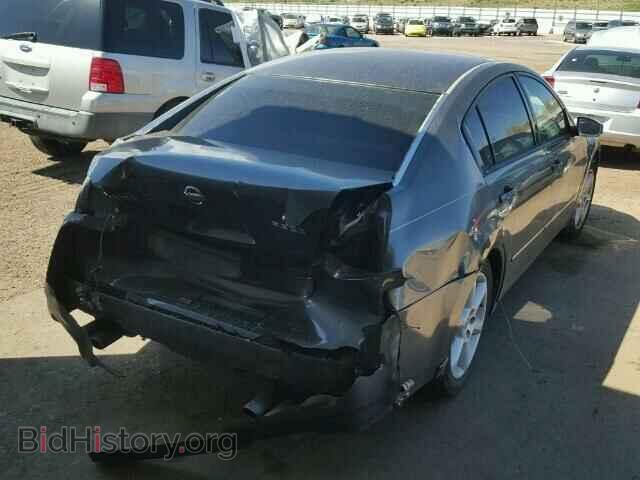 2005 NISSAN MAXIMA - VIN: 1N4BA41E25C843832 - Фото 4