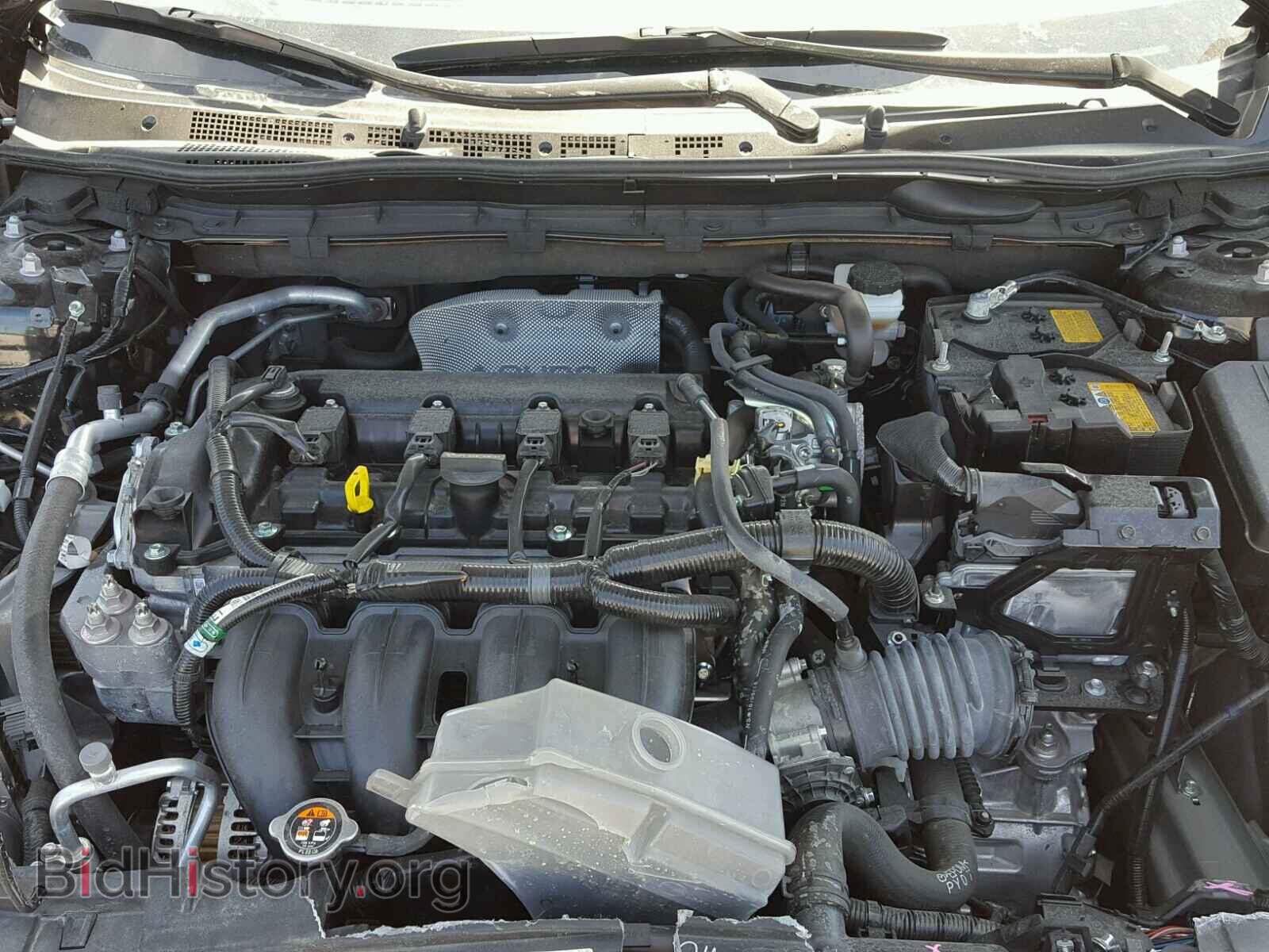 2017 MAZDA 6 - VIN: JM1GL1V5XH1120068 - Фото 7