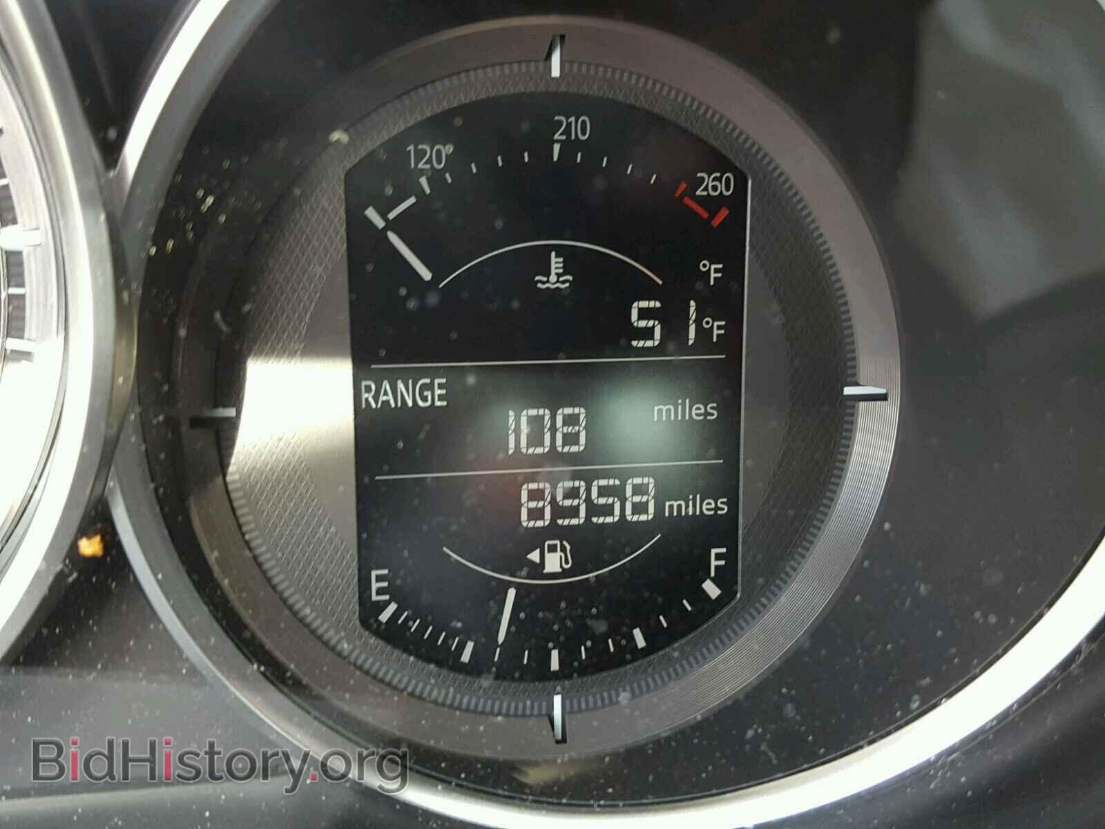 2017 MAZDA 6 - VIN: JM1GL1V5XH1120068 - Фото 8