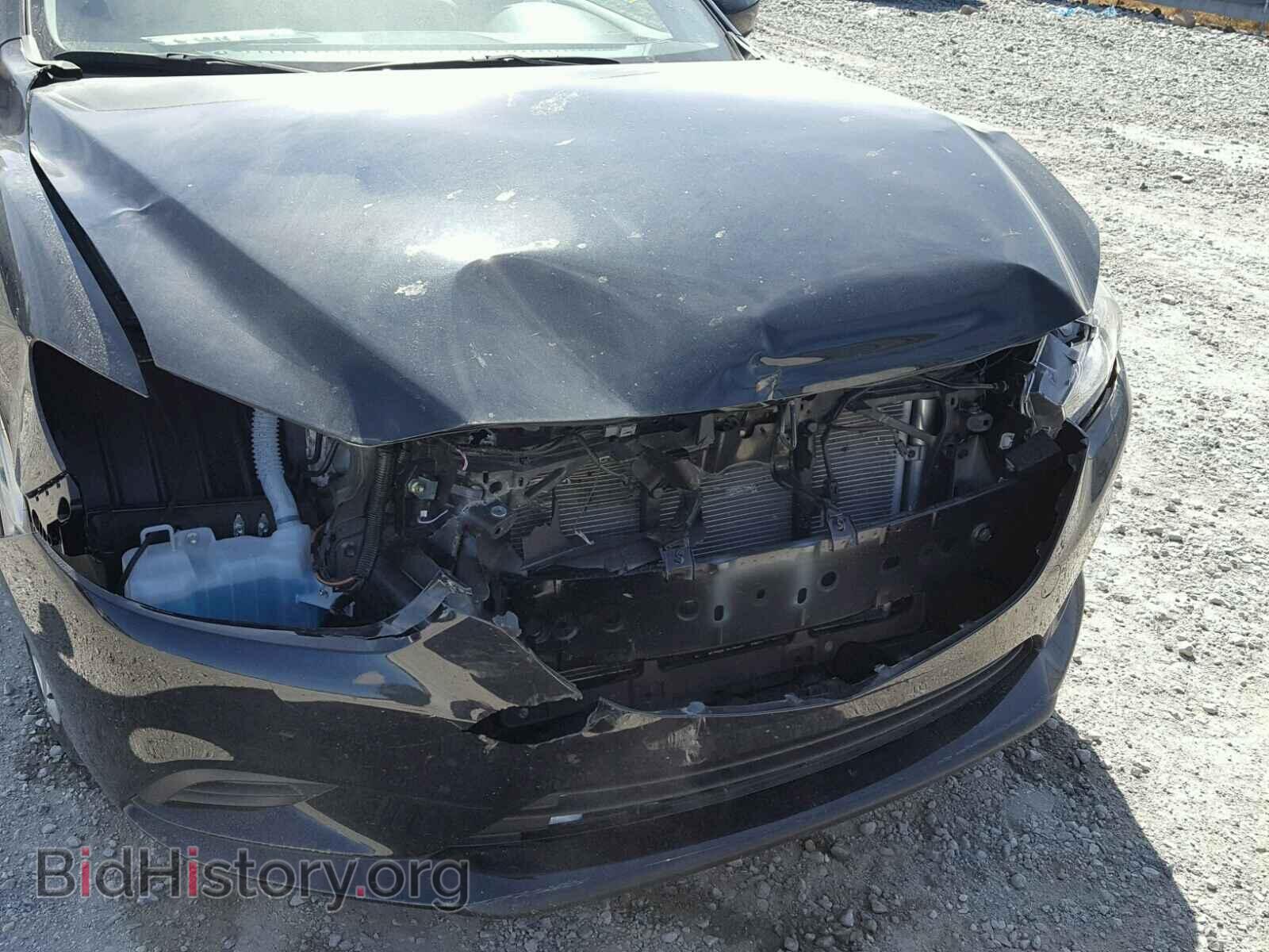 2017 MAZDA 6 - VIN: JM1GL1V5XH1120068 - Фото 9
