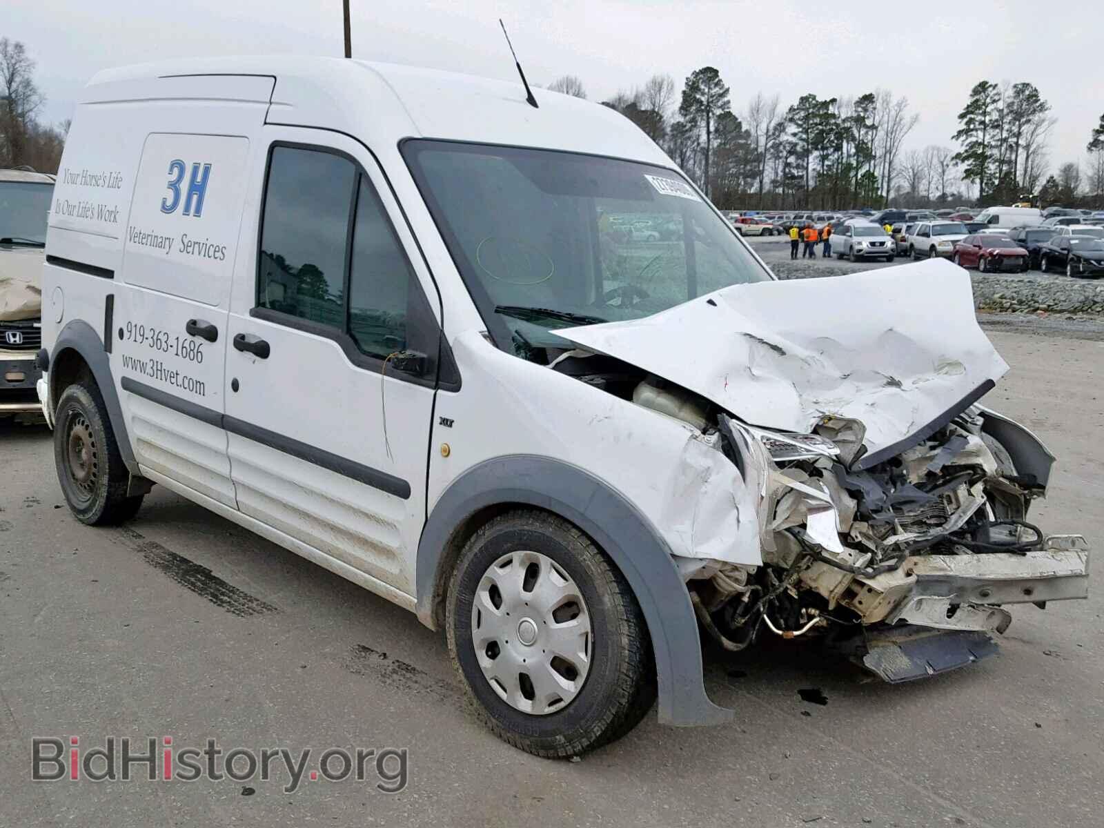Photo NM0LS7BN7CT120094 - FORD TRANSIT CO 2012