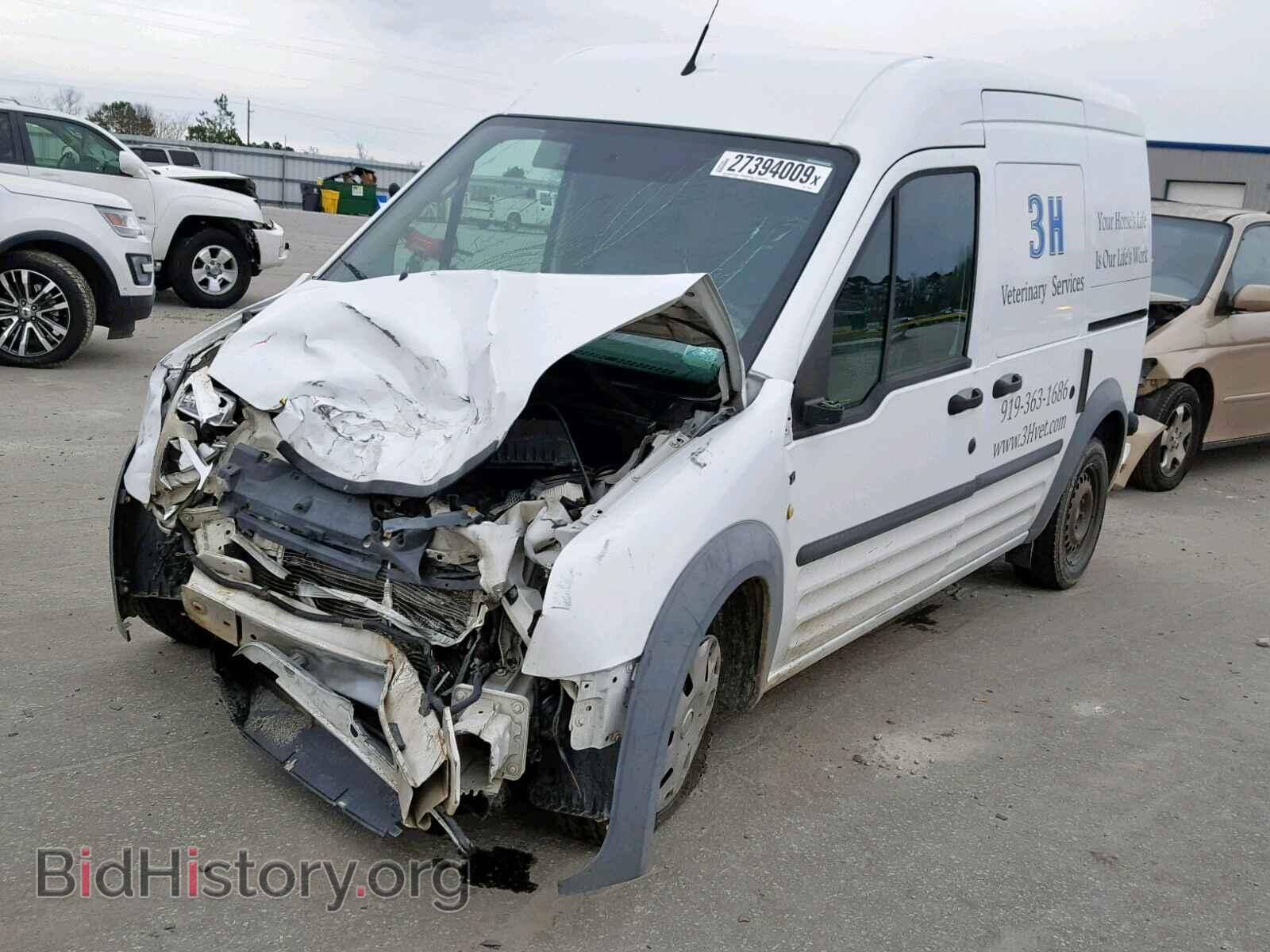 2012 FORD TRANSIT CO - VIN: NM0LS7BN7CT120094 - Photo 2