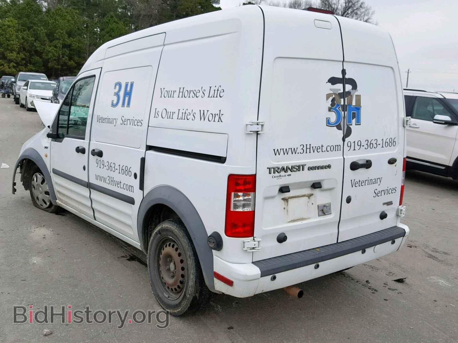 2012 FORD TRANSIT CO - VIN: NM0LS7BN7CT120094 - Photo 3