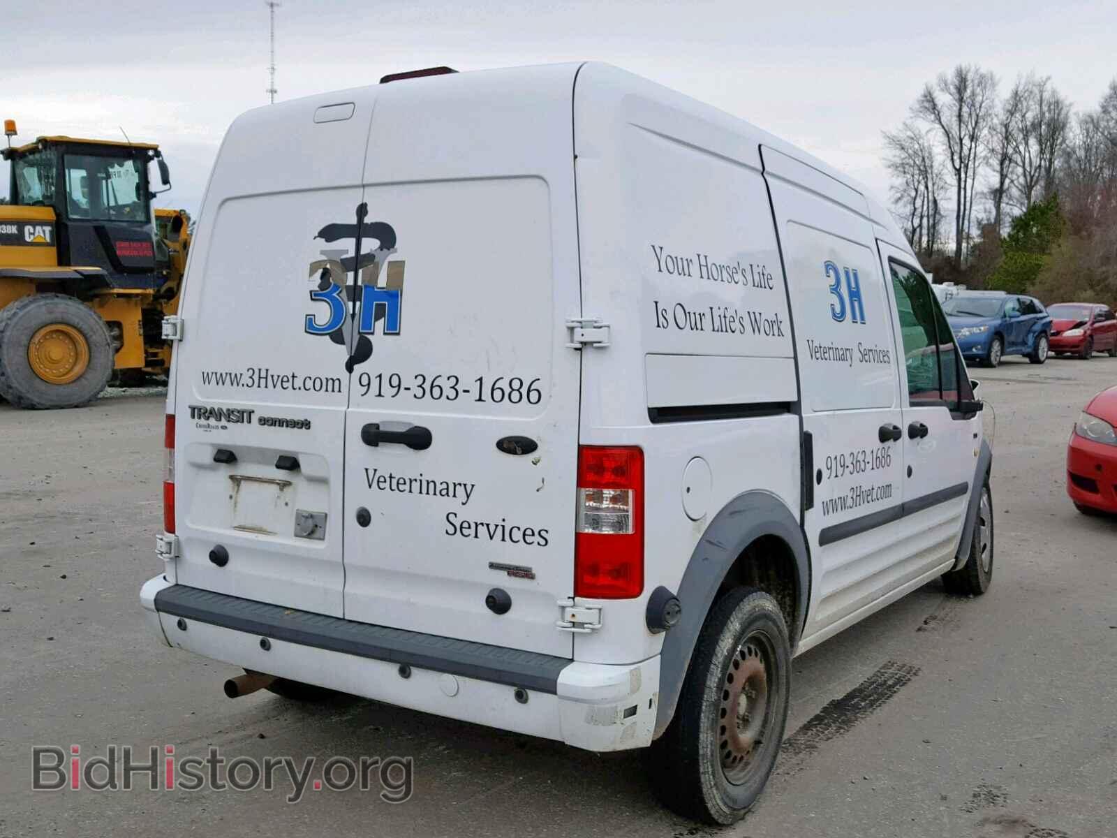 2012 FORD TRANSIT CO - VIN: NM0LS7BN7CT120094 - Photo 4