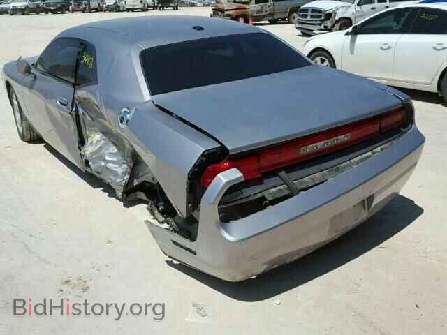 2014 DODGE CHALLENGER - VIN: 2C3CDYAGXEH137207 - Фото 3