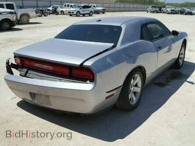 2014 DODGE CHALLENGER - VIN: 2C3CDYAGXEH137207 - Фото 4