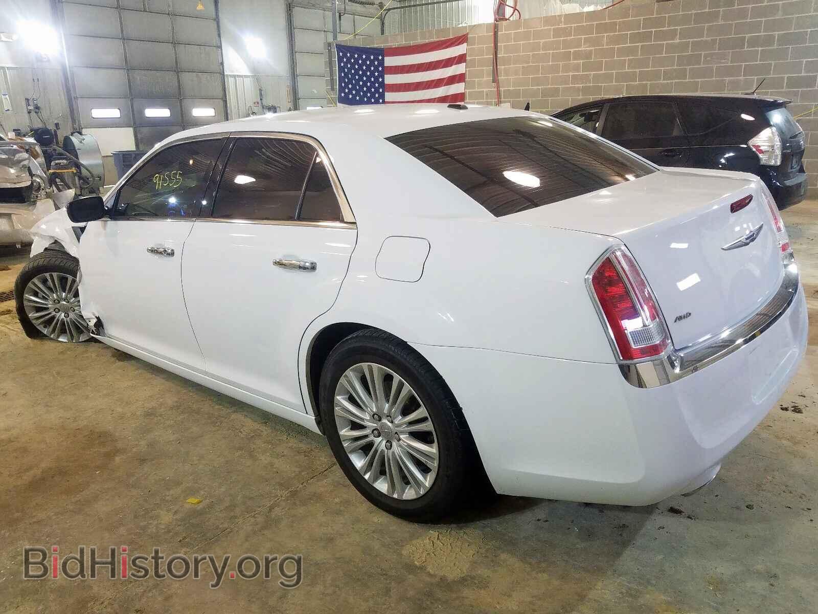 2014 CHRYSLER 300 - VIN: 2C3CCAKGXEH376877 - Фото 3