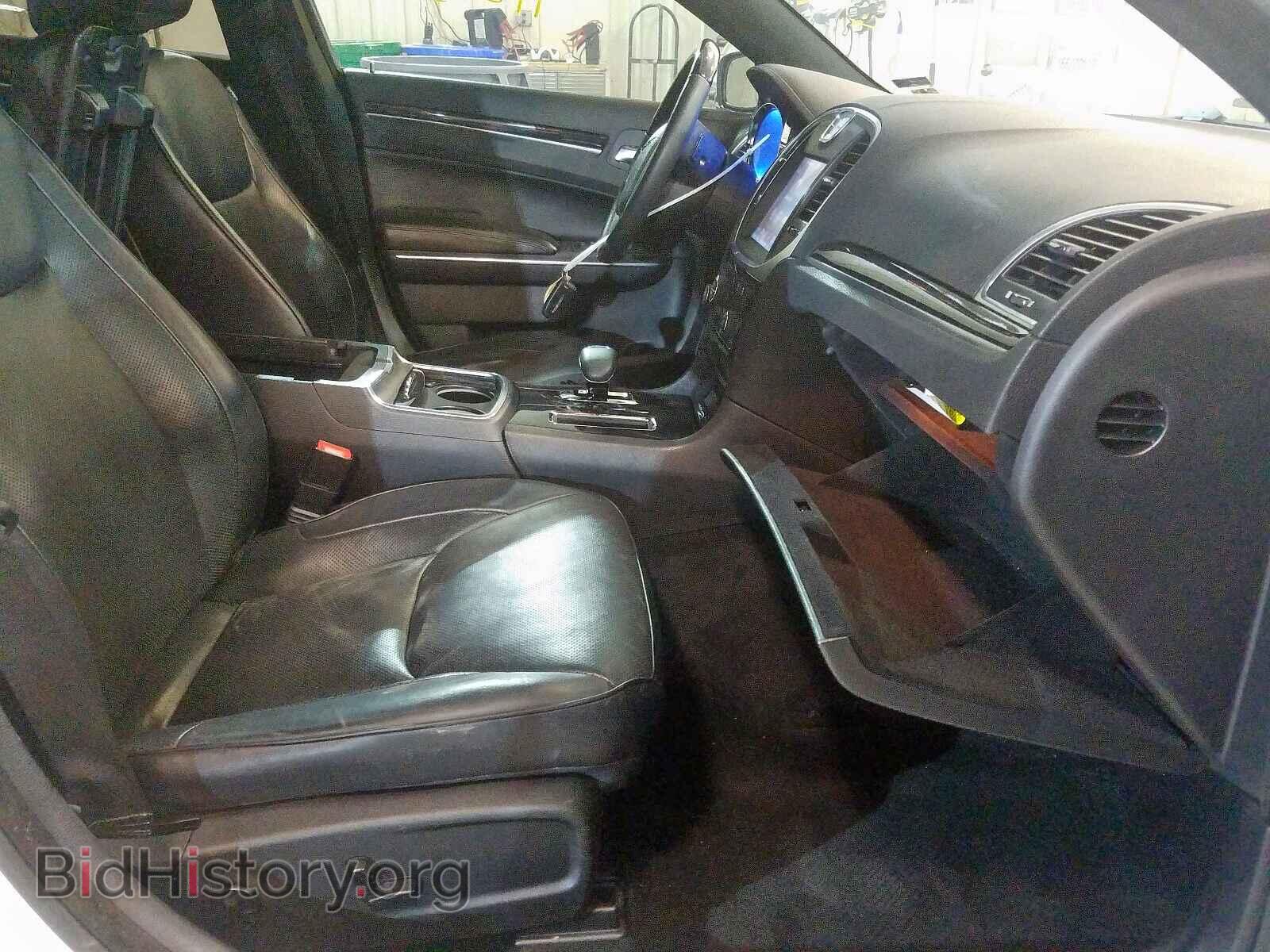 2014 CHRYSLER 300 - VIN: 2C3CCAKGXEH376877 - Фото 5